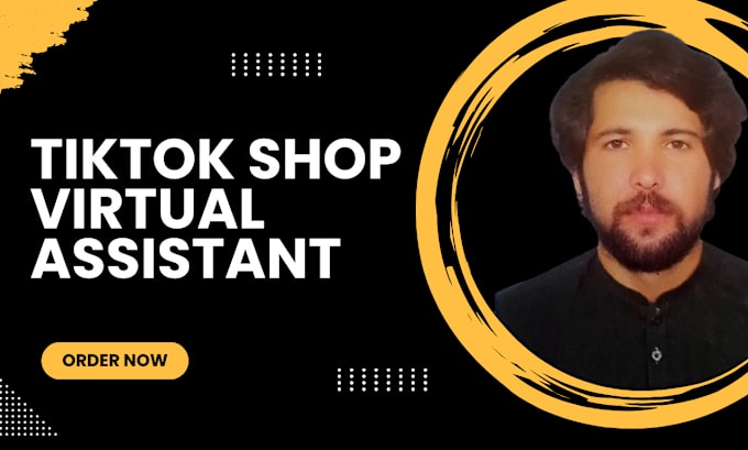 Gig Preview - Be your tik tok shop virtual assistant, tiktok ads manager