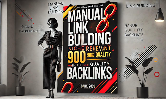 Gig Preview - Create high quality dofollow backlinks for off page SEO