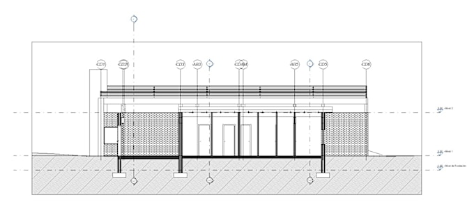 Gig Preview - Make 3d revit model from scan, point cloud, matterport