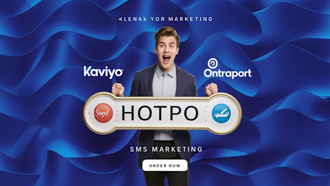 Gig Preview - Klaviyo mailerlite ontraport yotpo sms marketing, mailchimp in 24hrs