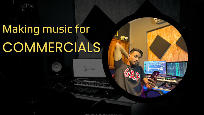 Bestseller - be high end music producer for commercials