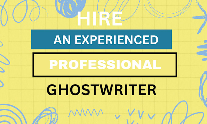 Gig Preview - Ebook ghostwriter, KDP book writer, ghostbook writer, fiction ghostwriter, novel