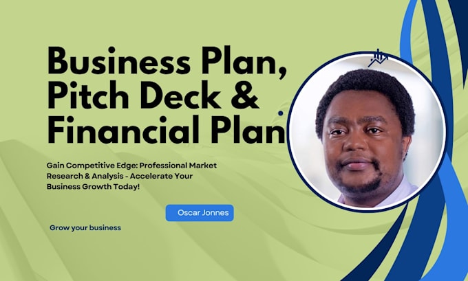 Gig Preview - Write a complete business plan with a financial plan