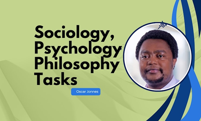 Gig Preview - Do psychology articles and sociology content