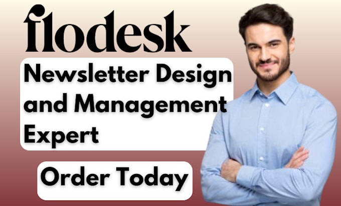 Gig Preview - Flodesk newsletter flodesk expert brevo template brevo newsletter brevo email