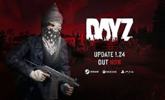 Gig Preview - Do custom dayz server and import clothing and armor or map edits