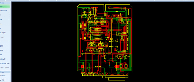 Gig Preview - Convert your express pcb file into gerber files for fabrication