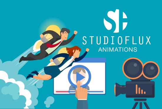 Gig Preview - Our agency will create a professional custom explainer video animation