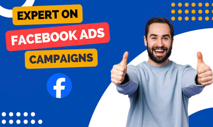 Bestseller - setup and manage your facebook ads campaigns