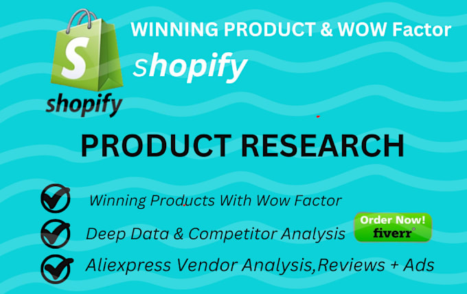 Bestseller - do shopify dropshipping winning product research for store