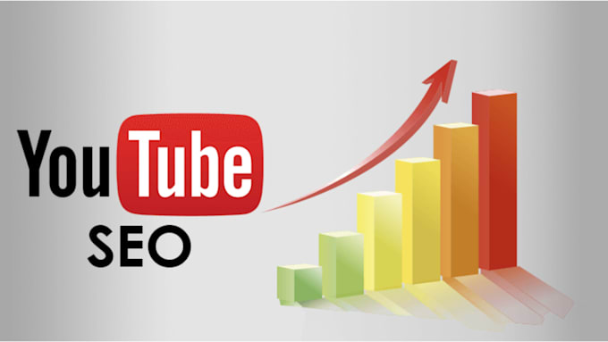 Gig Preview - Boost your youtube videos with the perfect SEO