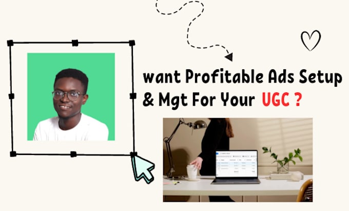 Gig Preview - Your personal ugc facebook meta ads campaign manager