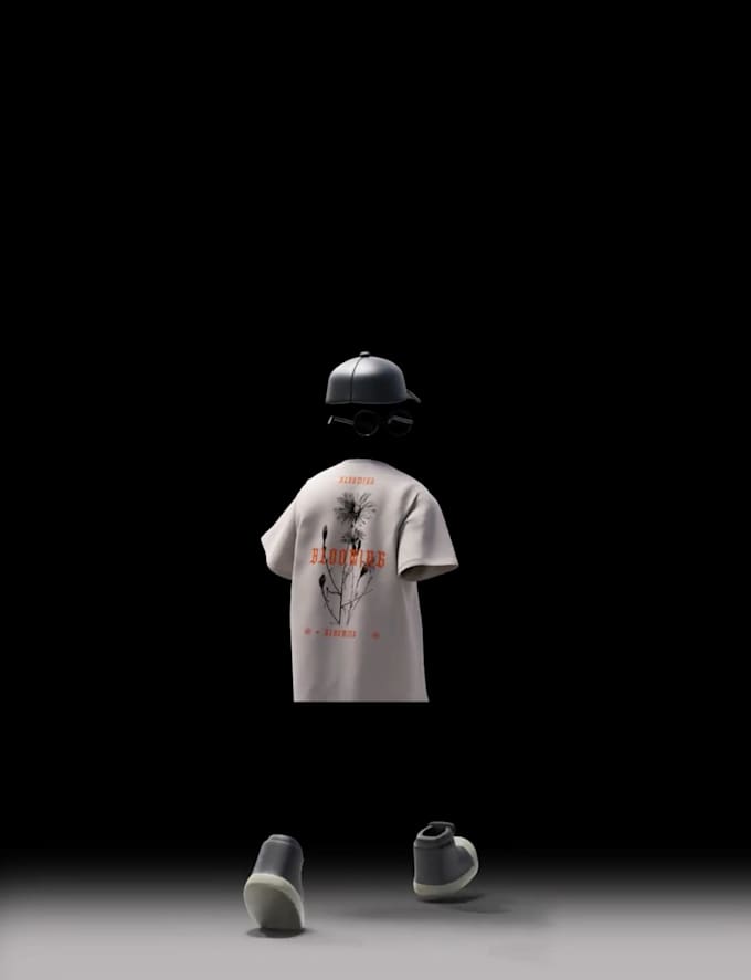 Gig Preview - Create awesome 3d videos for your clothing brand