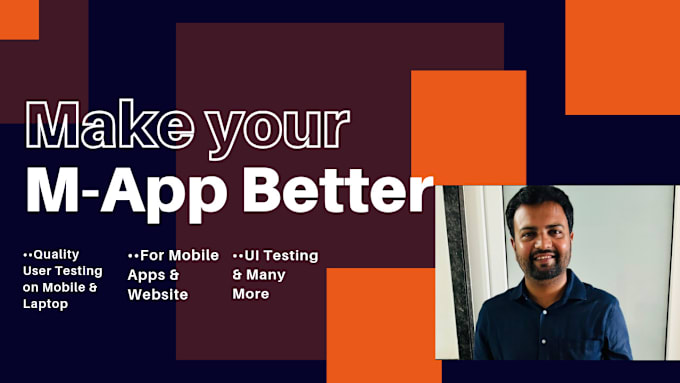 Bestseller - provide quality user testing for website and mobile apps