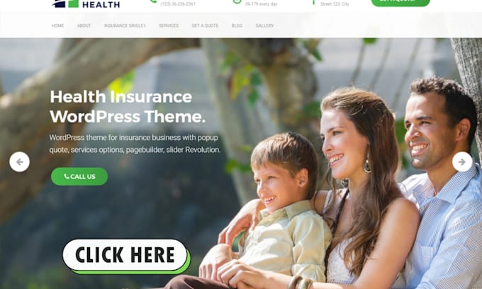 Gig Preview - Generate exclusive health medicare insurance life insurance leads via google ads