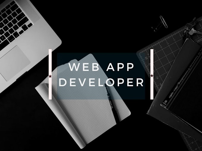 Gig Preview - Full stack website design, mobile app developer and web application development