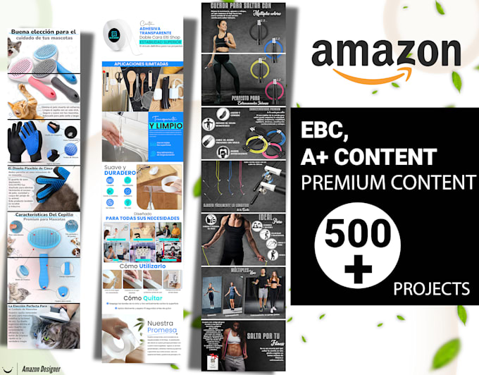 Bestseller - design premium ebc a plus content for amazon