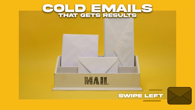 Bestseller - write personalized cold emails that get more replies