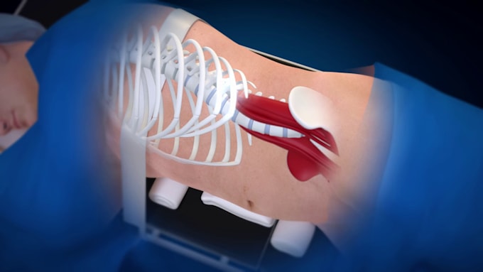 Gig Preview - Create stunning 3d medical animation video and 3d anatomy videos