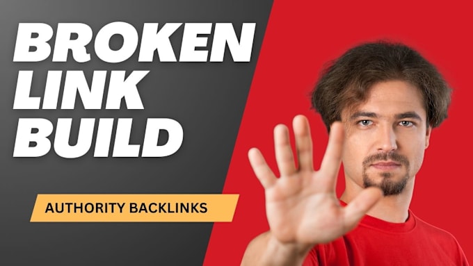 Gig Preview - Find high authority broken links prospects and do outreach