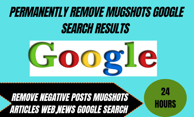 Gig Preview - Remove unwanted, defamatory negative false and bad articles links from google