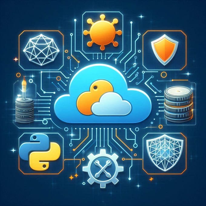 Gig Preview - Create great cloud infrastructure using AWS cloud solutions