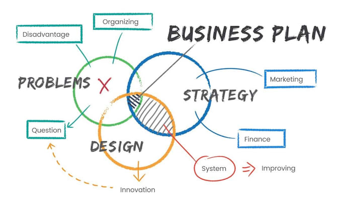 Gig Preview - Provide an investor ready business plan and financial plan