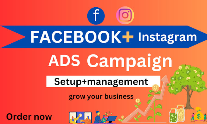 Bestseller - facebook ads, fb and instagram ads campaign setup, fb lead