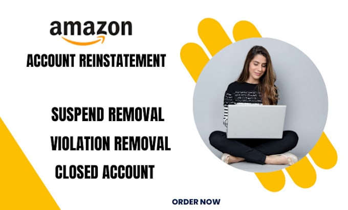 Gig Preview - Do amazon reinstatement, appeal letter, amazon suspension, amazon psa