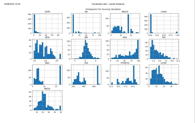 Gig Preview - Do data cleaning, data science projects in jupyter notebook