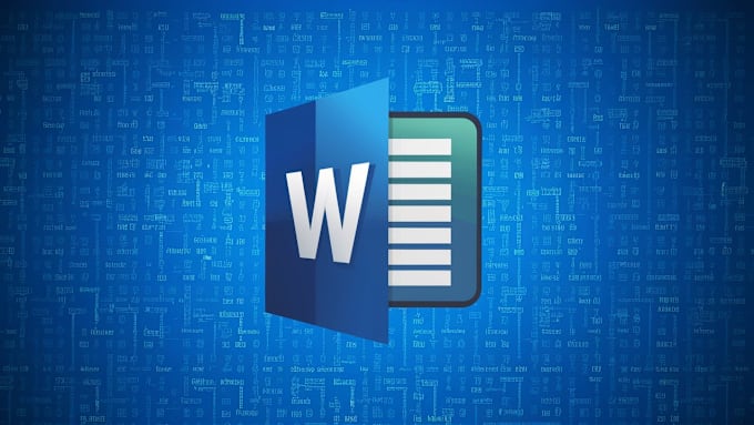 Gig Preview - Be active in ms word delivery in 24h