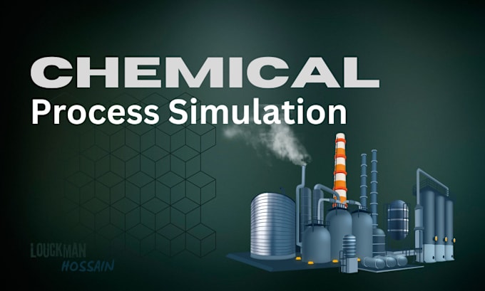 Gig Preview - Assist you with chemical engineering project design and simulation