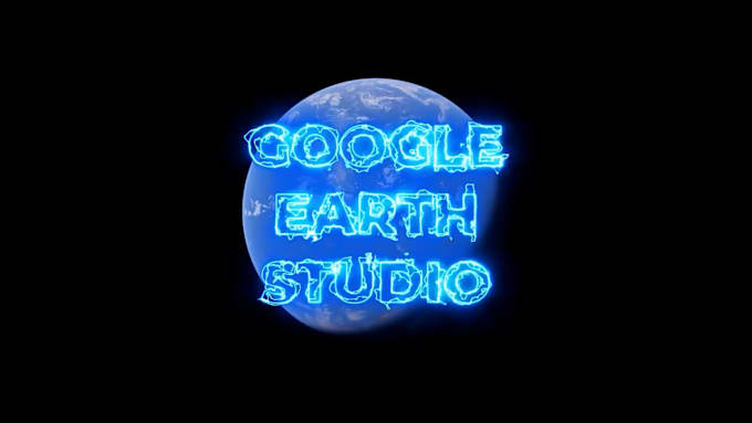 Gig Preview - Google earth studio 3d map animation, real estate and drone video editing