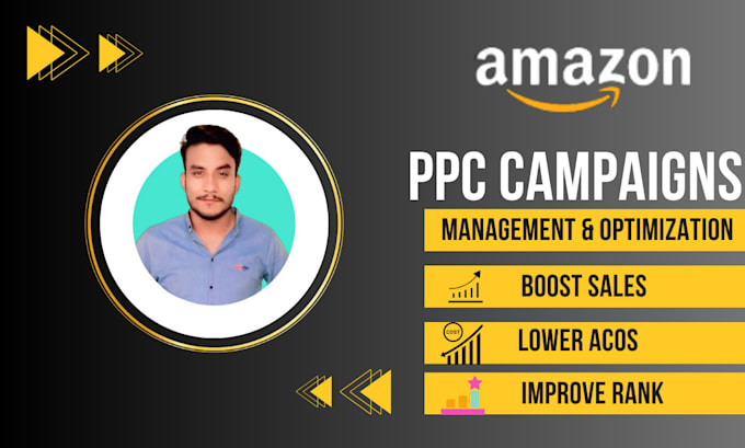 Gig Preview - Be amazon PPC ads camaigns fba sales improve fbm, pl