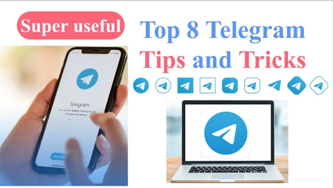 Bestseller - be your chatter in your telegram group and mod with hype or community manager