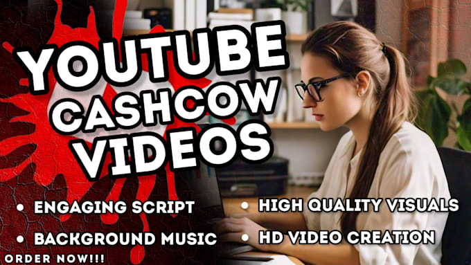 Gig Preview - Deliver 10x ROI with youtube automation channel and cashcow videos service