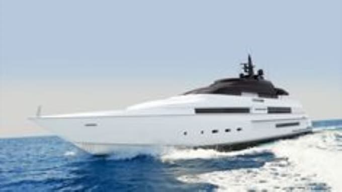 Gig Preview - Do realistic 3d yatch animation, 3d yatch model, 3d ship animation, yatch design