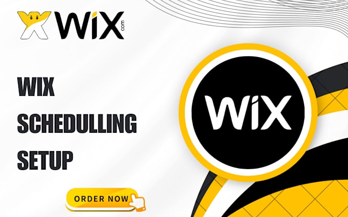 Gig Preview - Setup wix schedulling fix wix schedulling issue setup wix booking wix blog