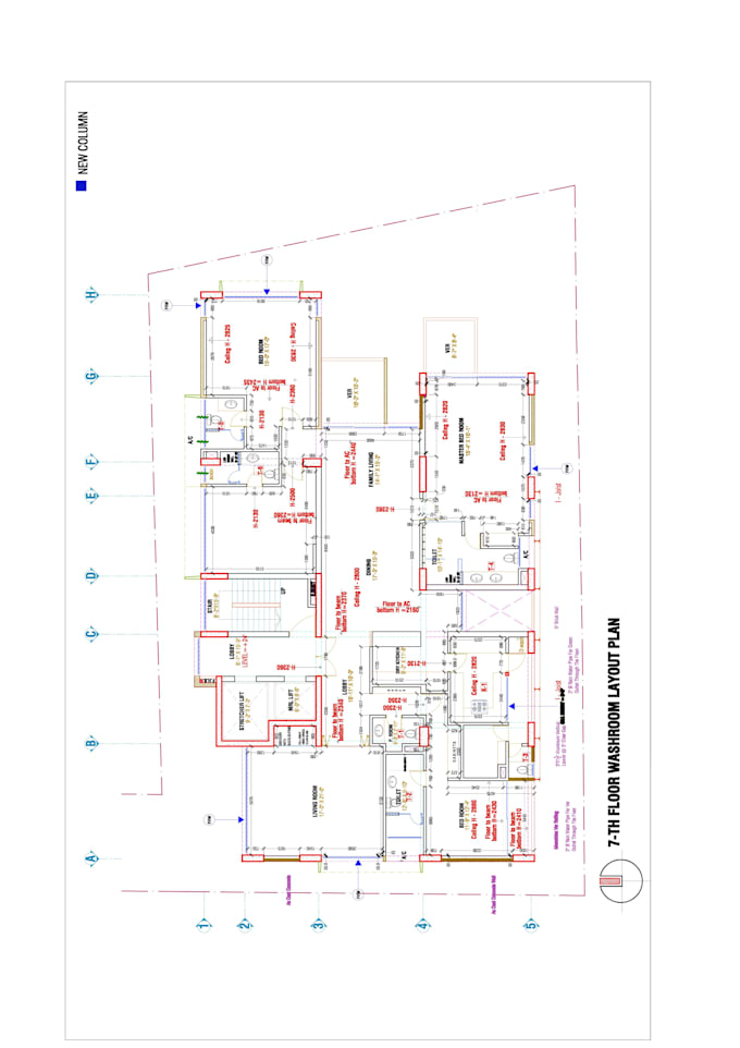 Gig Preview - Do architectural floor plan