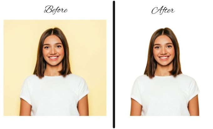 Gig Preview - Provide high quality background removal services