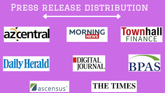 Gig Preview - Do press release distribution