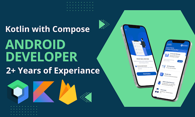 Gig Preview - Create kotlin jetpack compose apps in android studio