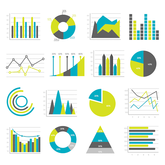 Gig Preview - Do data analysis and data visualization excel reports and dashboards