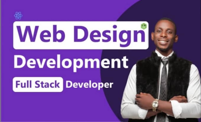 Gig Preview - Do full stack web and mobile development and custom website