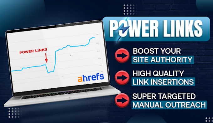 Bestseller - power back links manual outreach for super niche relevant link insertions