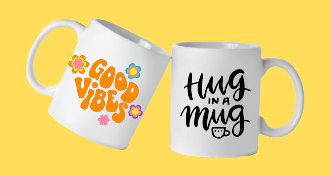 Gig Preview - Create an awesome coffee mug design