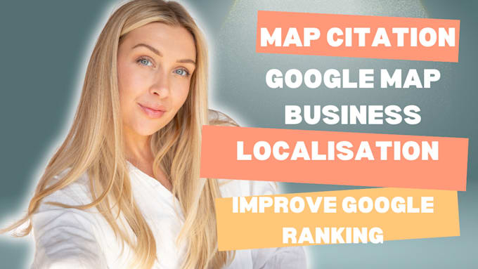 Gig Preview - Do top local SEO citation and google my business