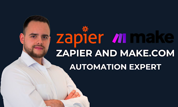 Gig Preview - Be your zapier integration and automation expert