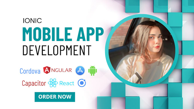 Bestseller - develop a hybrid ios and android app using ionic angular, react or flutter