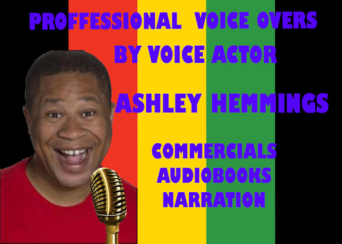 Bestseller - do voice acting and vo